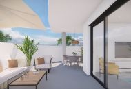 New Build - Apartments - Villajoyosa