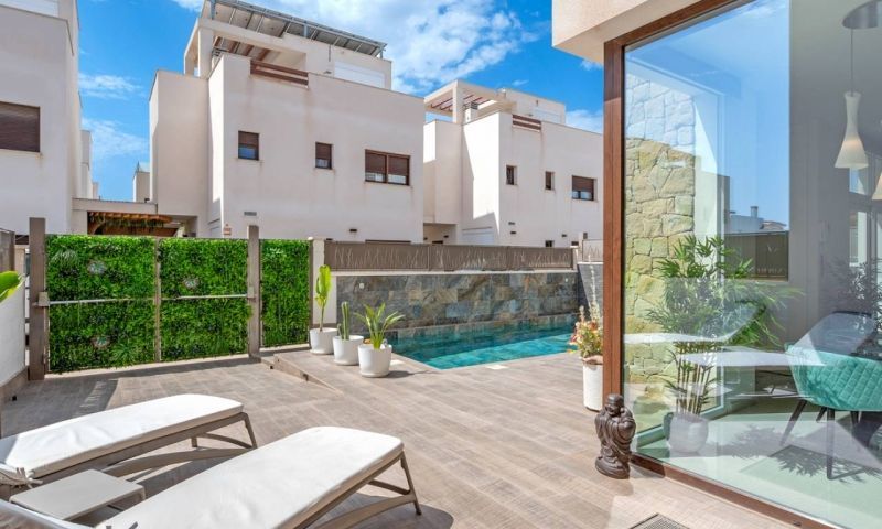 Sale - Apartments - Ciudad Quesada