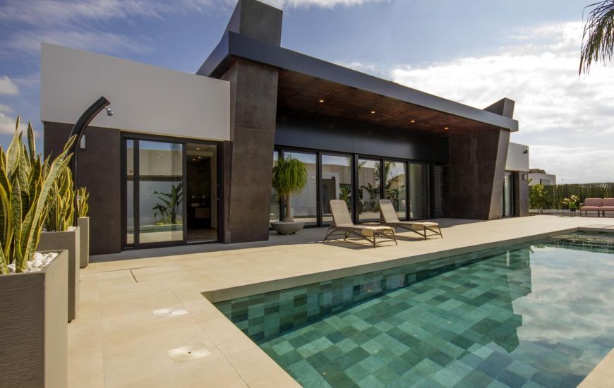 New Build - Villa - Rojales