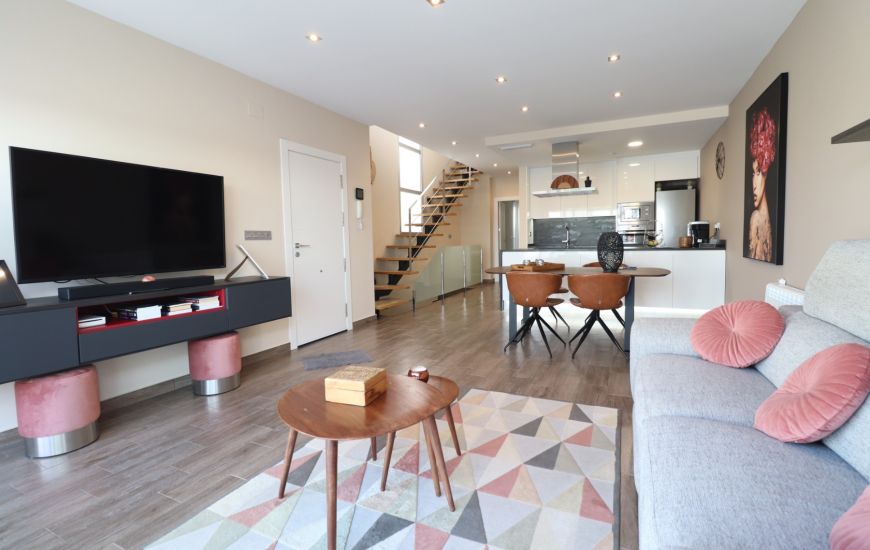 Sale - Half Vrijstaand Huis - Daya Vieja - 