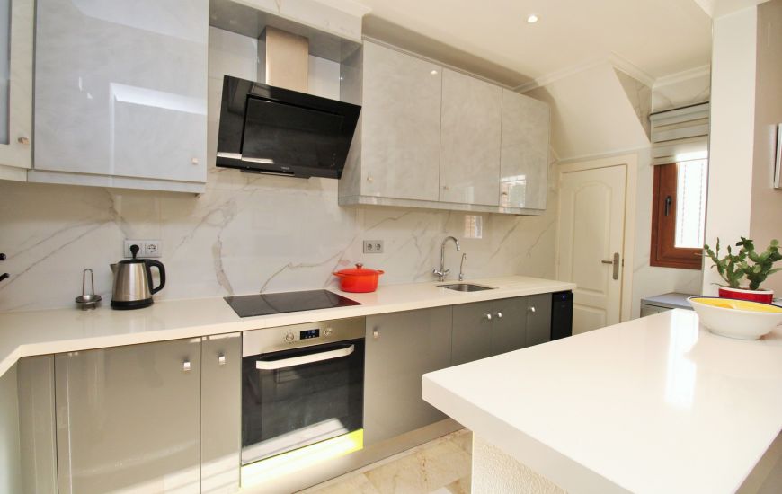 Sale - Bungalow - Villamartin