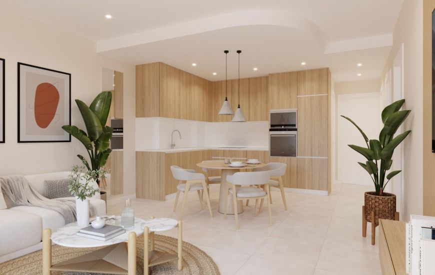 Nueva construcción  - Bungalow - San Pedro del Pinatar