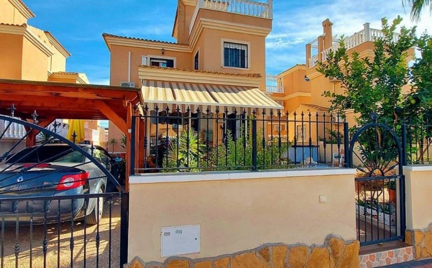Sale - Villa - Lo Crispin