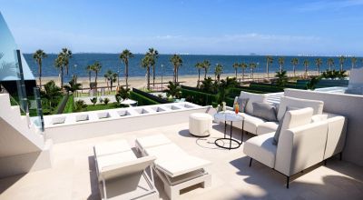 Villa - Nueva construcción  - Los Alcázares - Los Alcázares