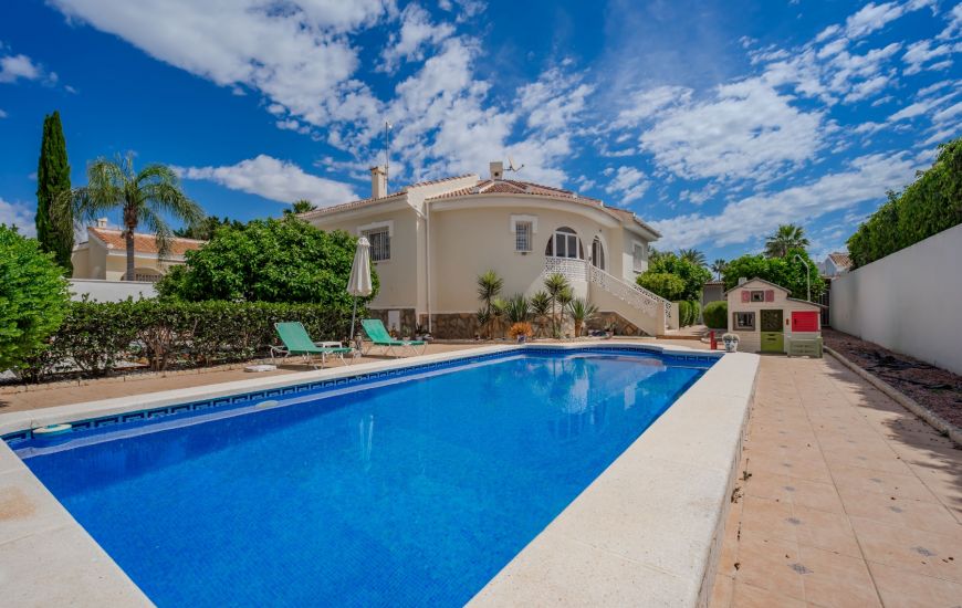 Venta - Villa - Ciudad Quesada
