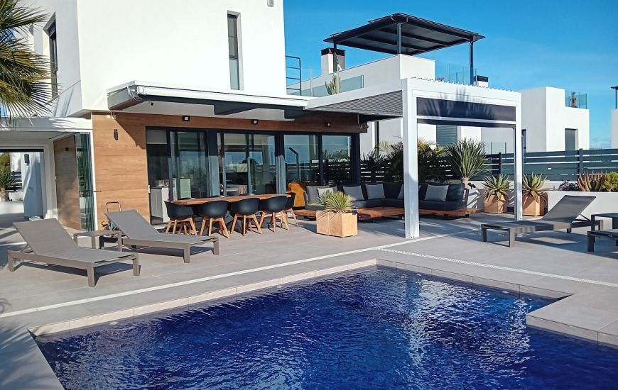 Sale - Villa - Algorfa - 