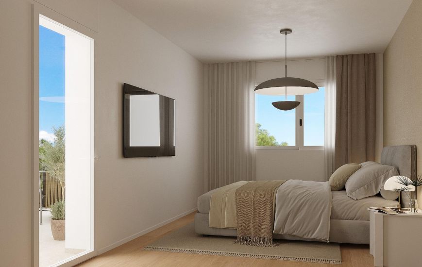 Nueva construcción  - Apartamentos - Finestrat