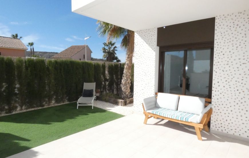 Sale - Apartments - Algorfa