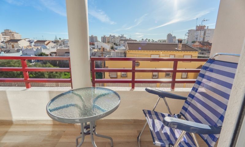 Sale - Apartments - Torrevieja