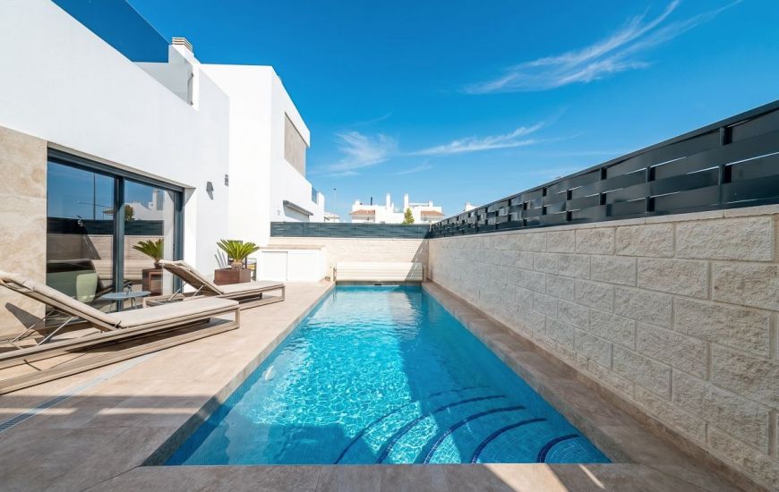 Sale - Villa - Ciudad Quesada