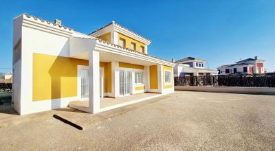 Villa - New Build - Lorca - Lorca