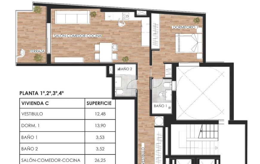 Nueva construcción  - Apartamentos - Torrevieja