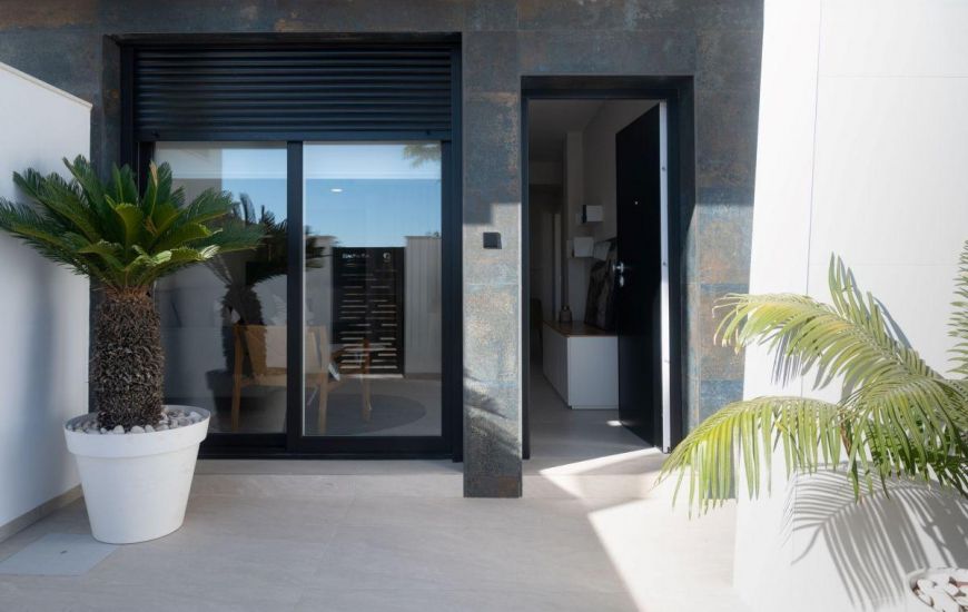 New Build - Bungalow - Pilar de la Horadada