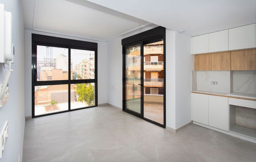 Nueva construcción  - Apartamentos - Torrevieja