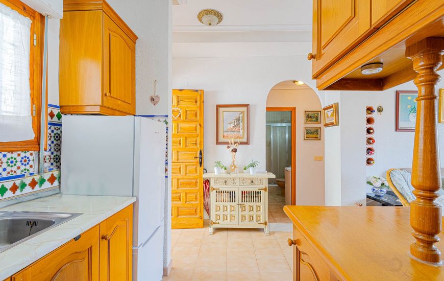 Sale - Apartament - Punta Prima