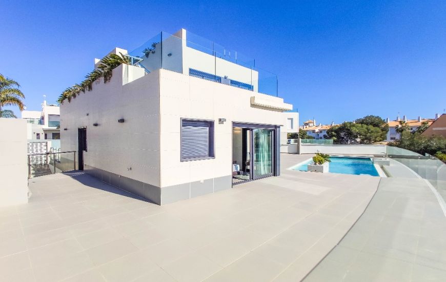New Build - Villa - Dehesa de Campoamor