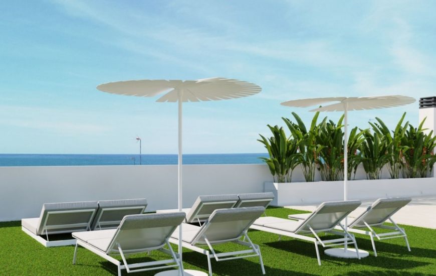 Nueva construcción  - Apartamentos - Guardamar del Segura