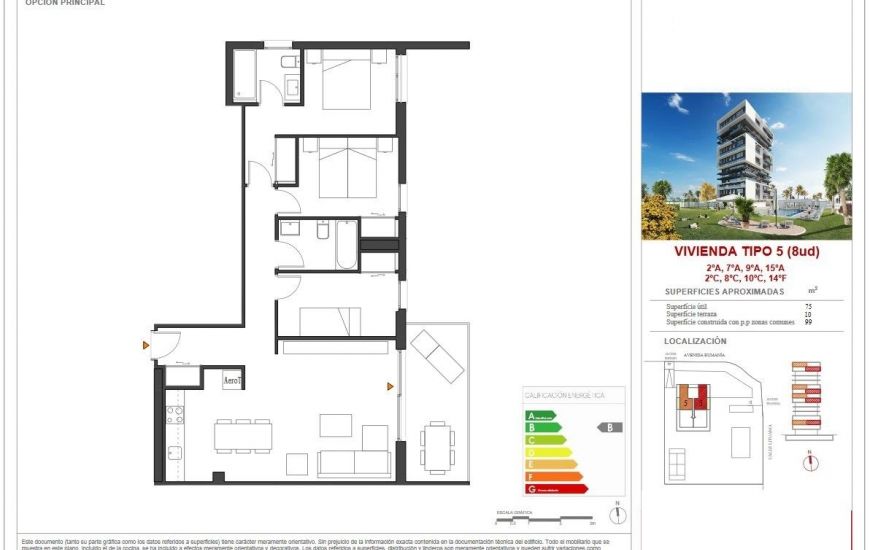 New Build - Apartments - 