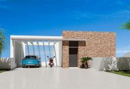 Nueva construcción  - Villa - San Fulgencio