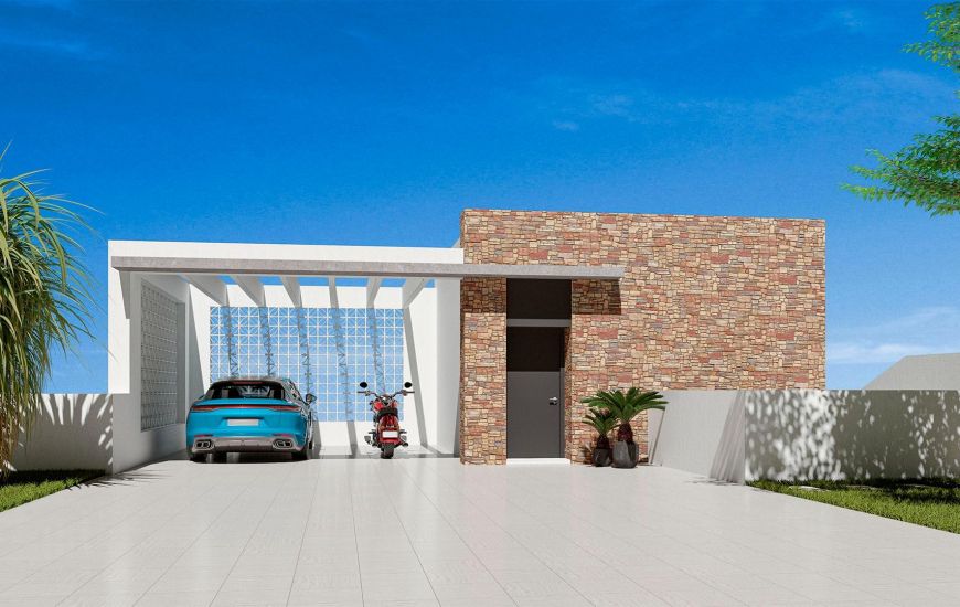 Nueva construcción  - Villa - San Fulgencio