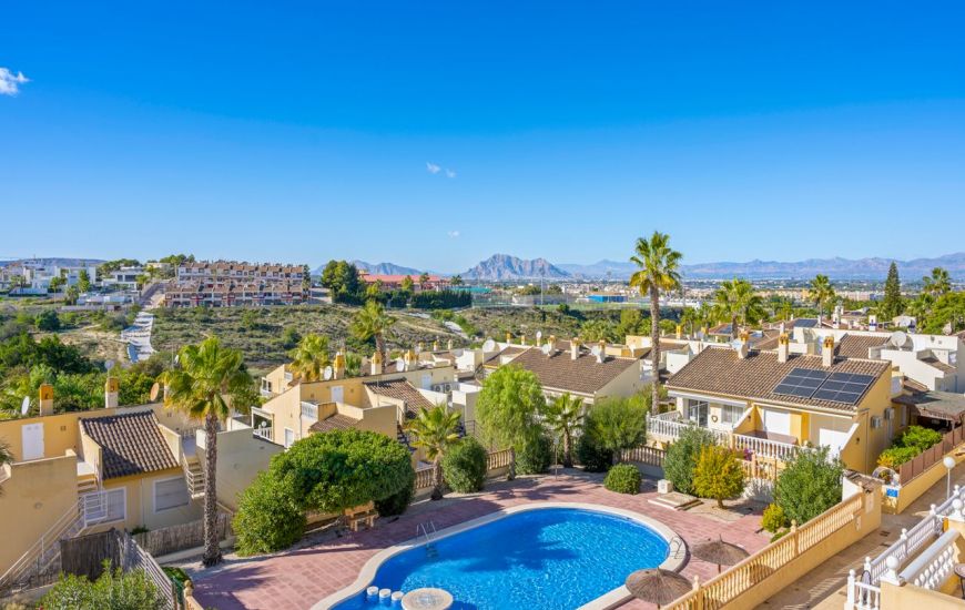 Sale - Half Vrijstaand Huis - Benijófar - 