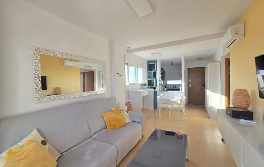 Venta - Apartment - Top Floor Apartment - Terrazas De La Torre