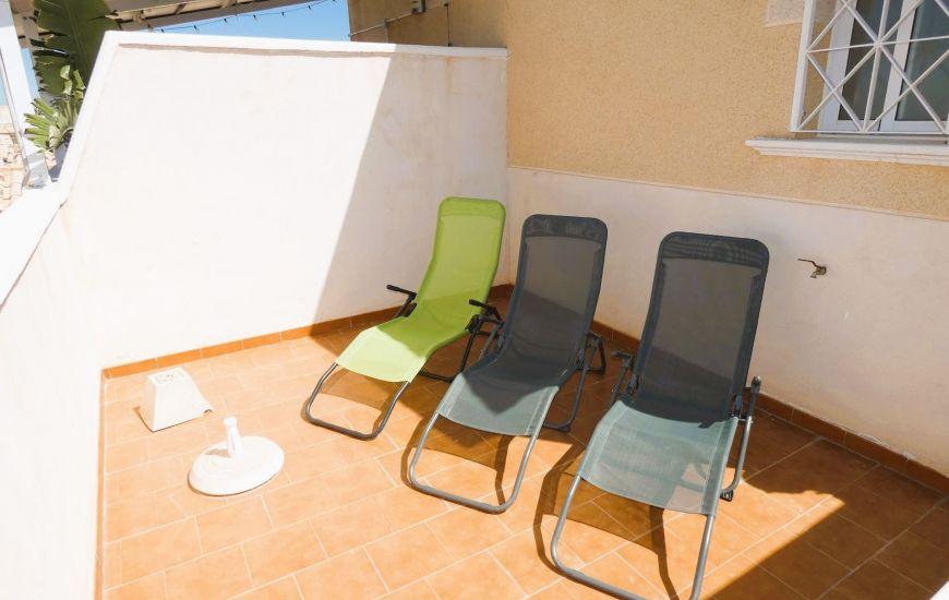 Sale - Link-Detached Villa - Torrevieja