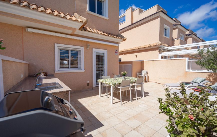 Sale - Rijtjeshuis - Cabo Roig