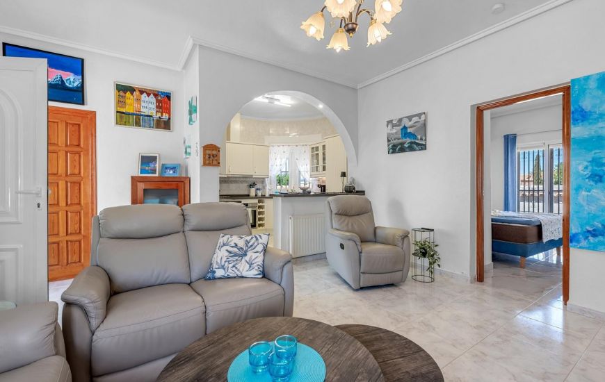 Sale - Villa - Ciudad Quesada