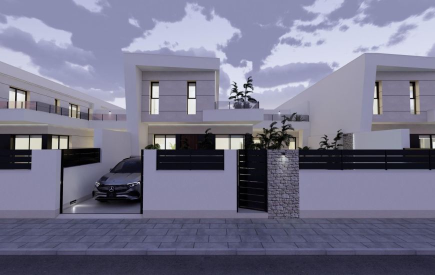 New Build - Villa - 