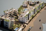 Nueva construcción  - Apartamentos - Finestrat
