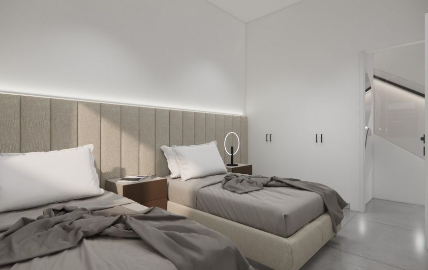 New Build - Villa - Los Montesinos