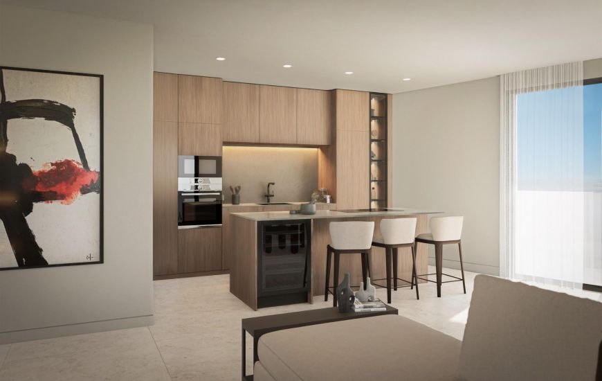 New Build - Apartments - Calpe