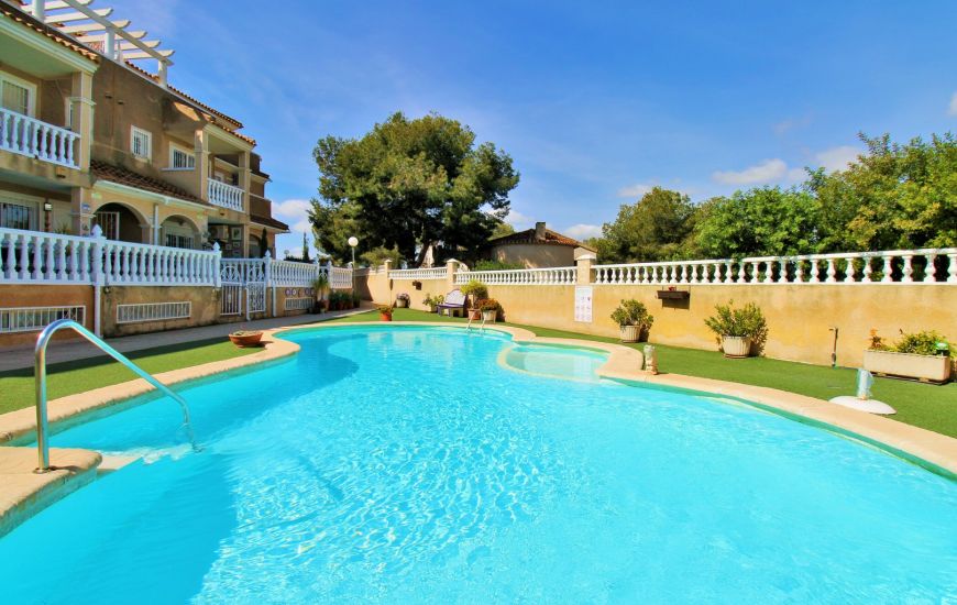 Sale - Rijtjeshuis - Playa Flamenca