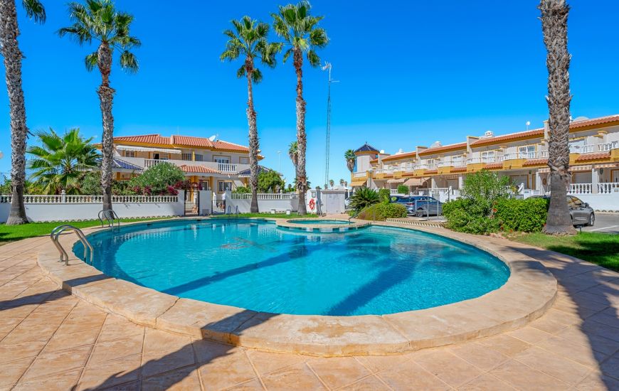 Sale - Rijtjeshuis - Ciudad Quesada - Rojales