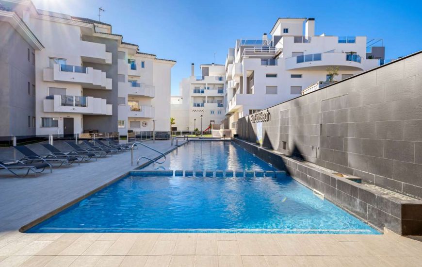 Sale - Apartments - Villamartin