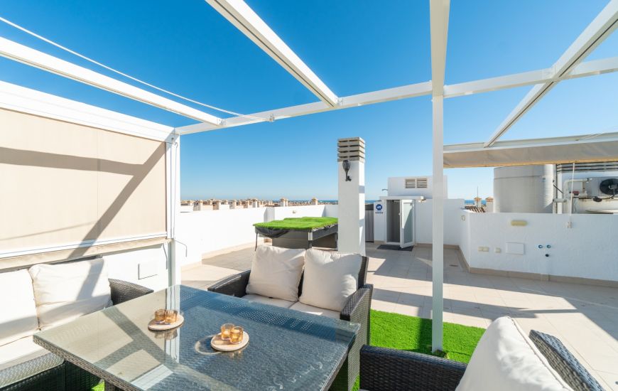 Sale - Apartments - Orihuela Costa