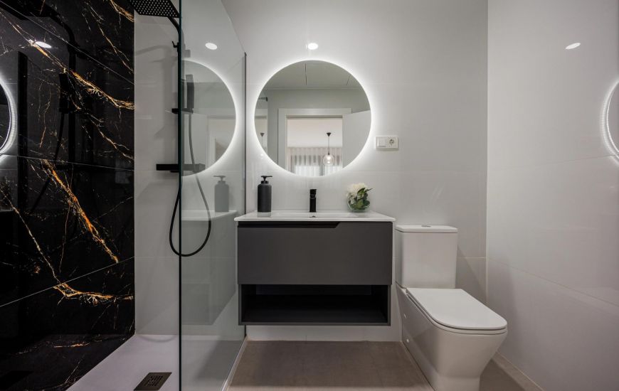 Nueva construcción  - Apartamentos - Villajoyosa