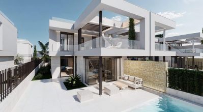 Villa - New Build - Los Alcázares - Los Alcázares