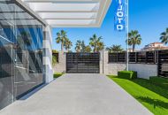 New Build - Villa - Algorfa - 
