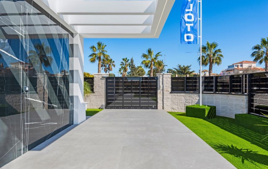 New Build - Villa - Algorfa - 