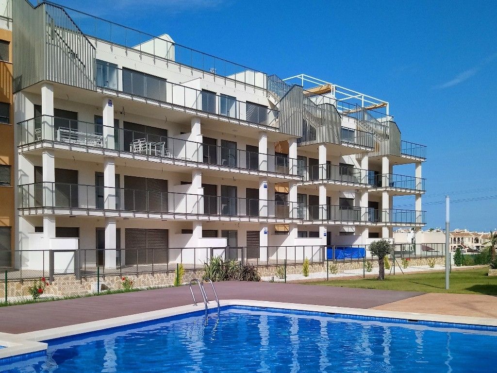 RC25956377 Apartments Villamartin New Build