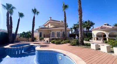 Villa - Sale - Ciudad Quesada - Ciudad Quesada