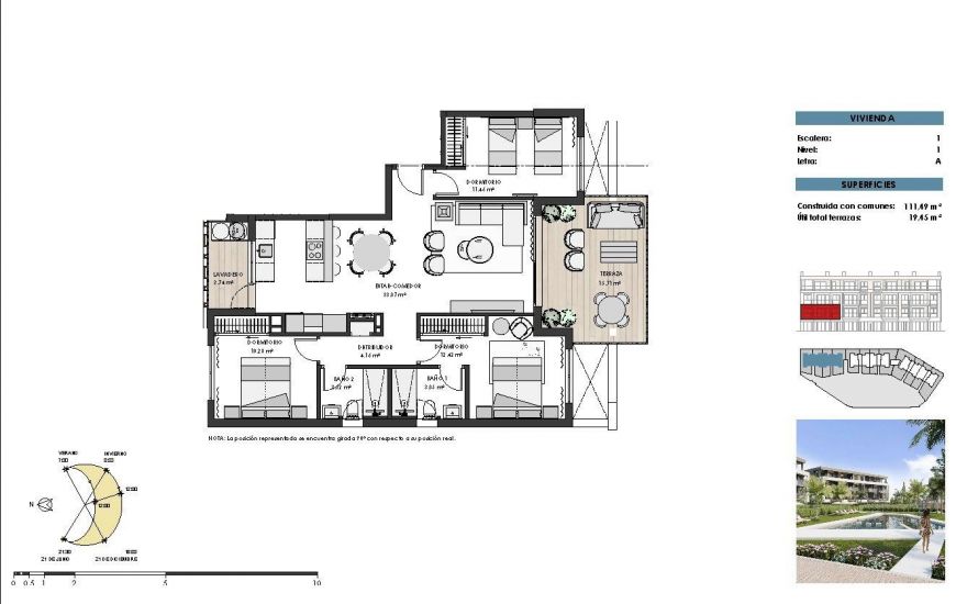 New Build - Apartments - Torre Pacheco