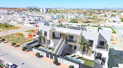 Apartments - New Build - San Pedro del Pinatar - San Pedro del Pinatar