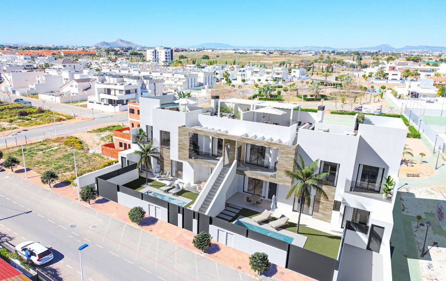 New Build - Apartments - San Pedro del Pinatar