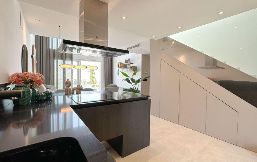 New Build - Villa - Algorfa - 