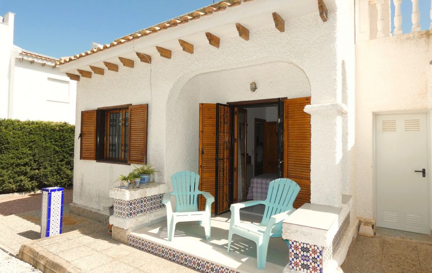 Venta - Villa - La Zenia