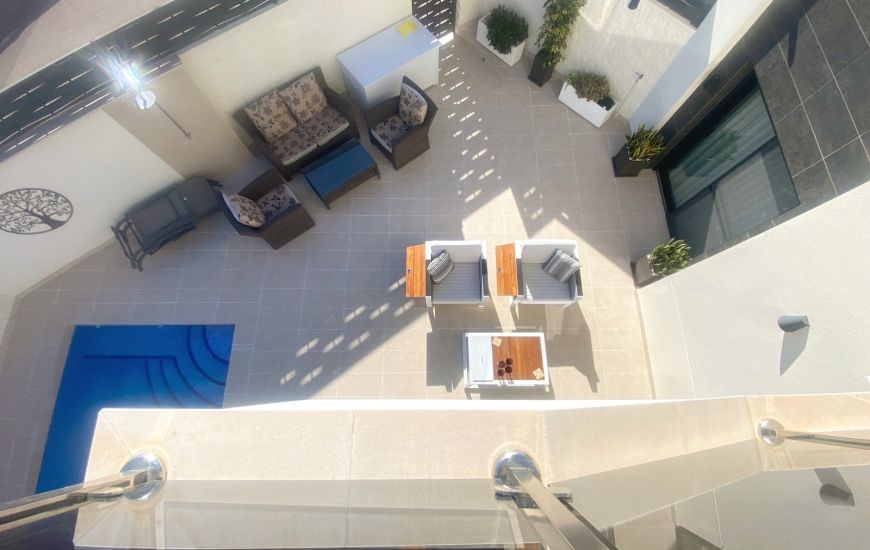 Sale - Half Vrijstaand Huis - Ciudad Quesada