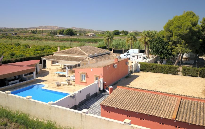 Sale - Country Property - Heradades - Heredades